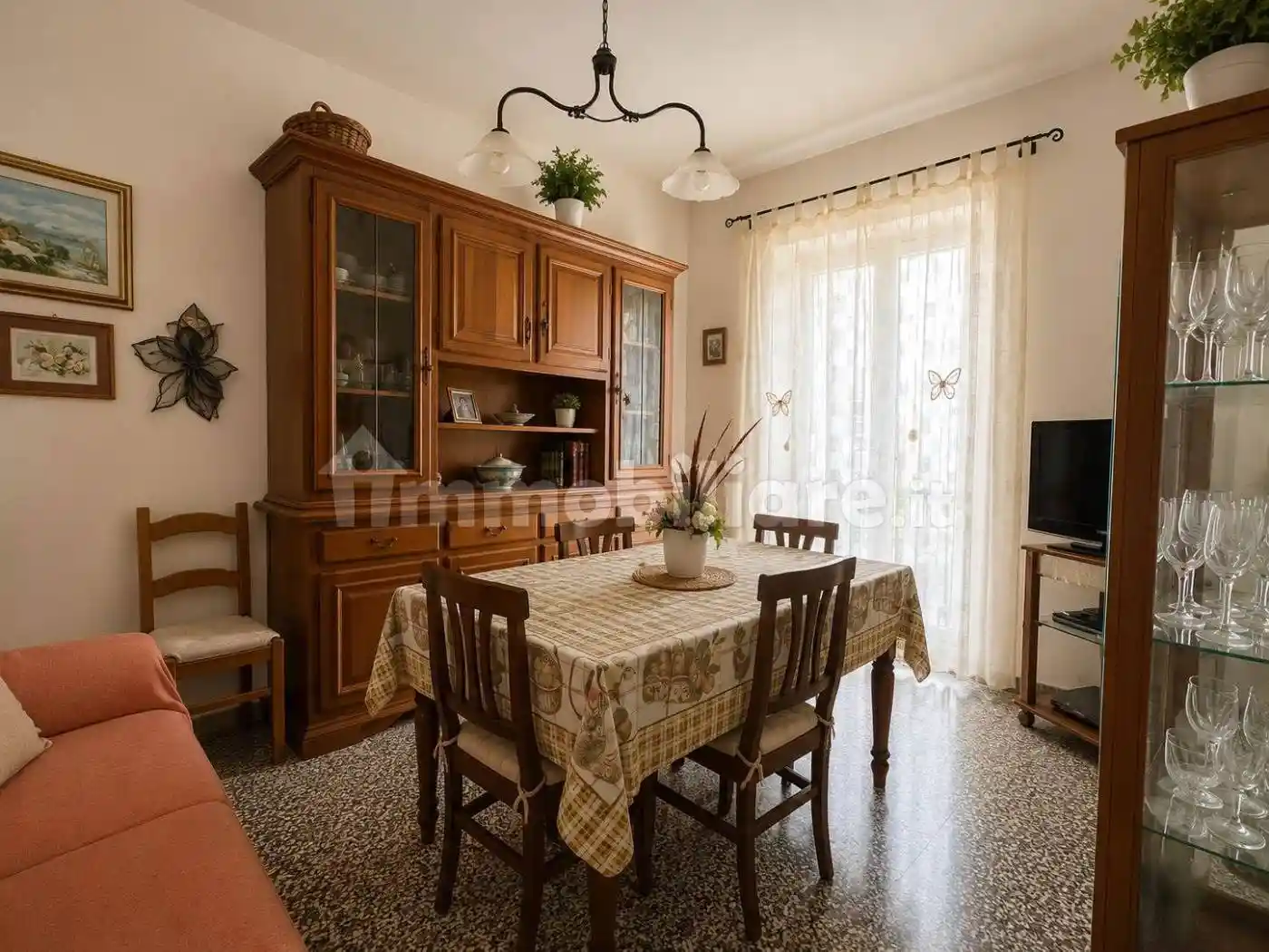 Appartamento in vendita a Monteverdi Marittimo