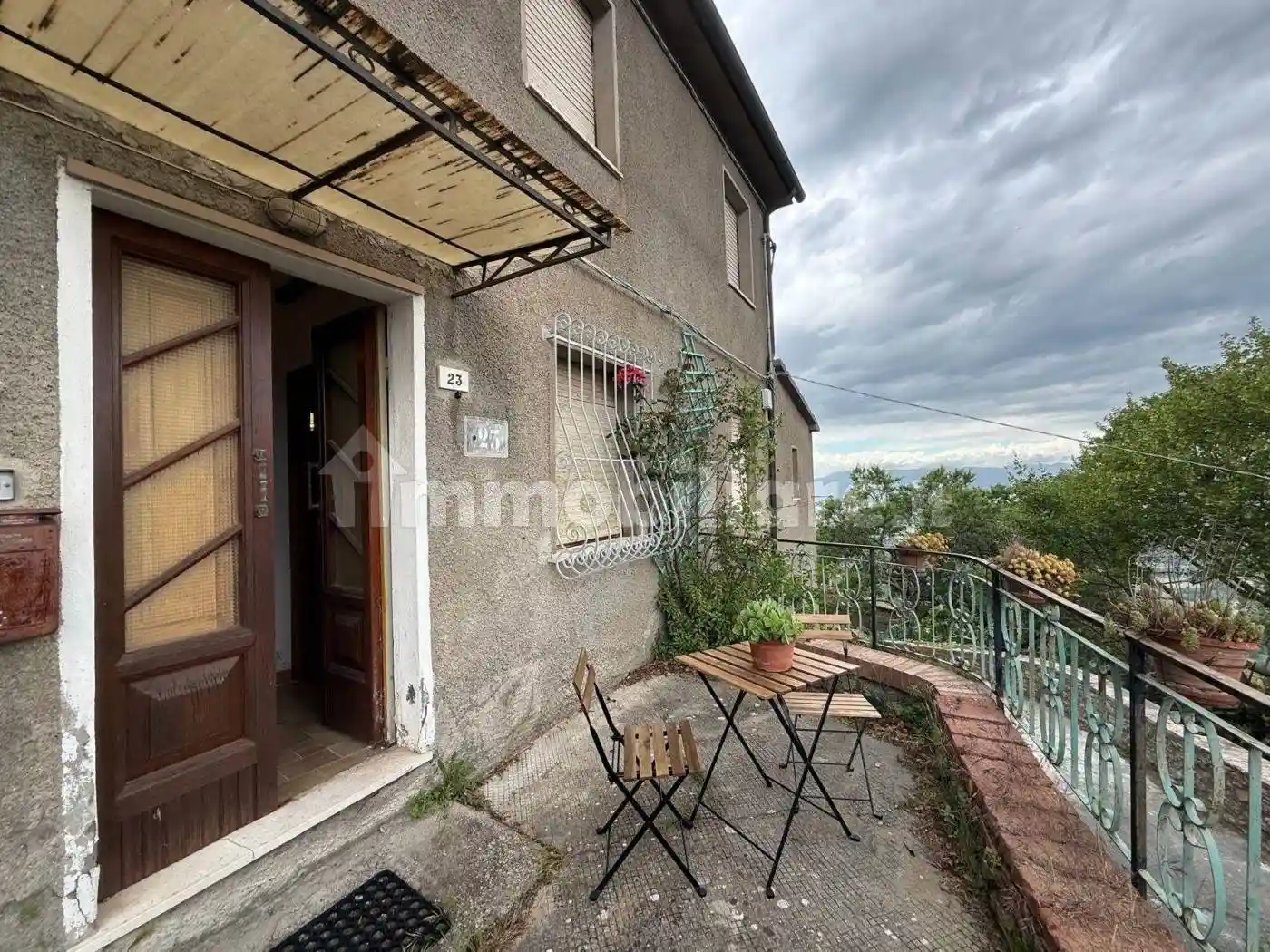 Appartamento in vendita a Montecatini Val di Cecina