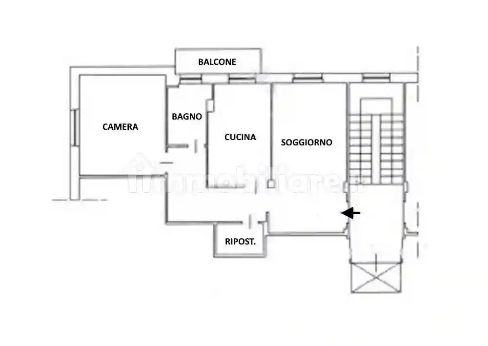 Appartamento - foto 3
