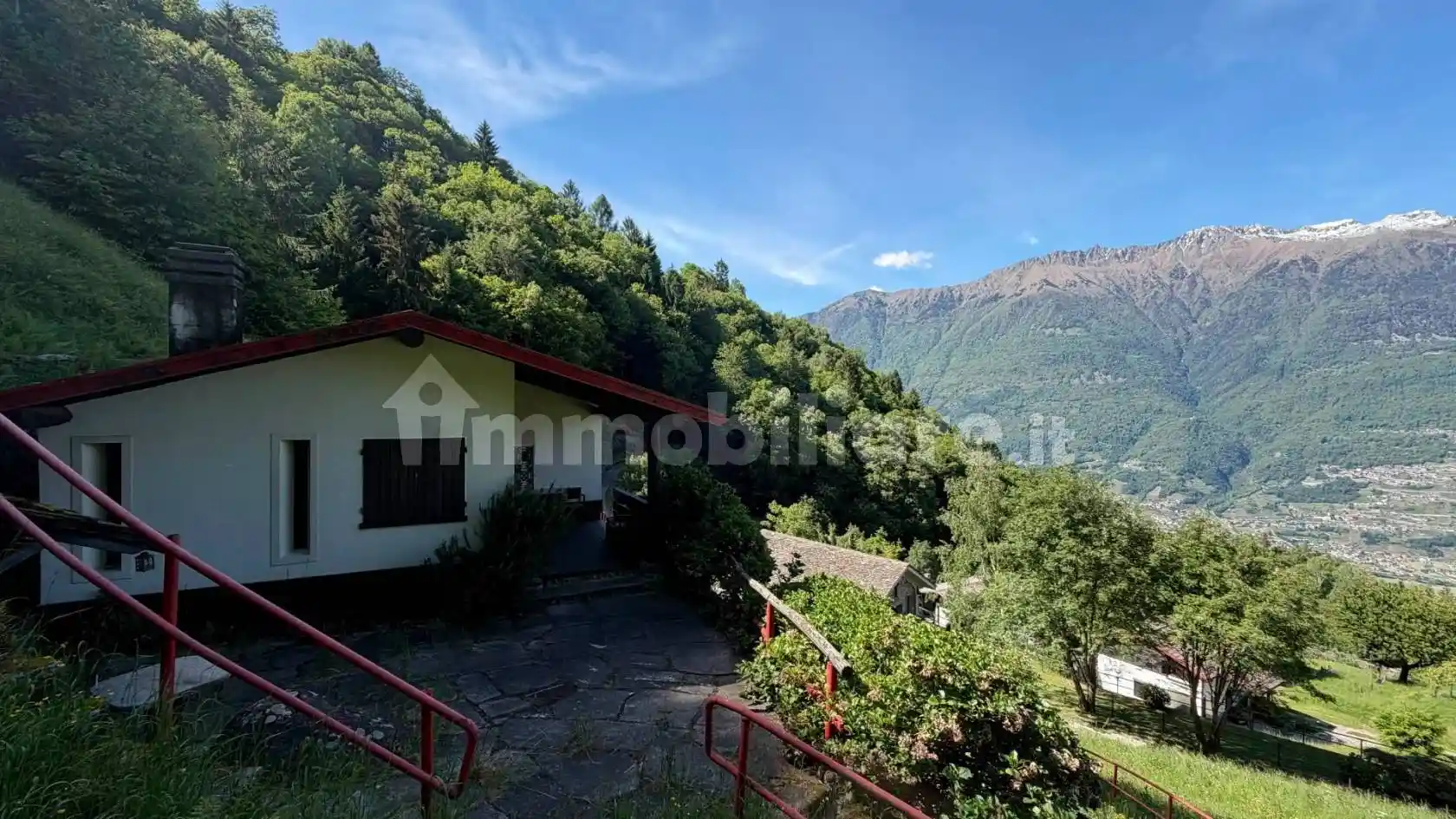 Casa indipendente in vendita a Cosio Valtellino