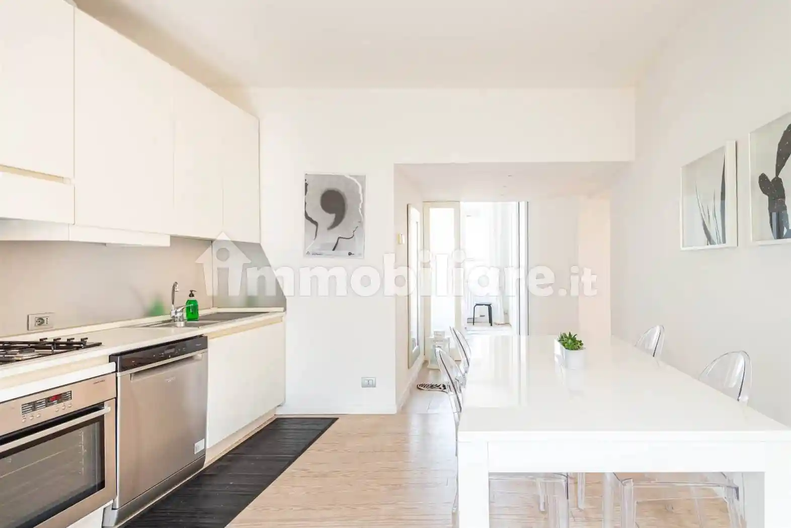 Appartamento in affitto a Milano