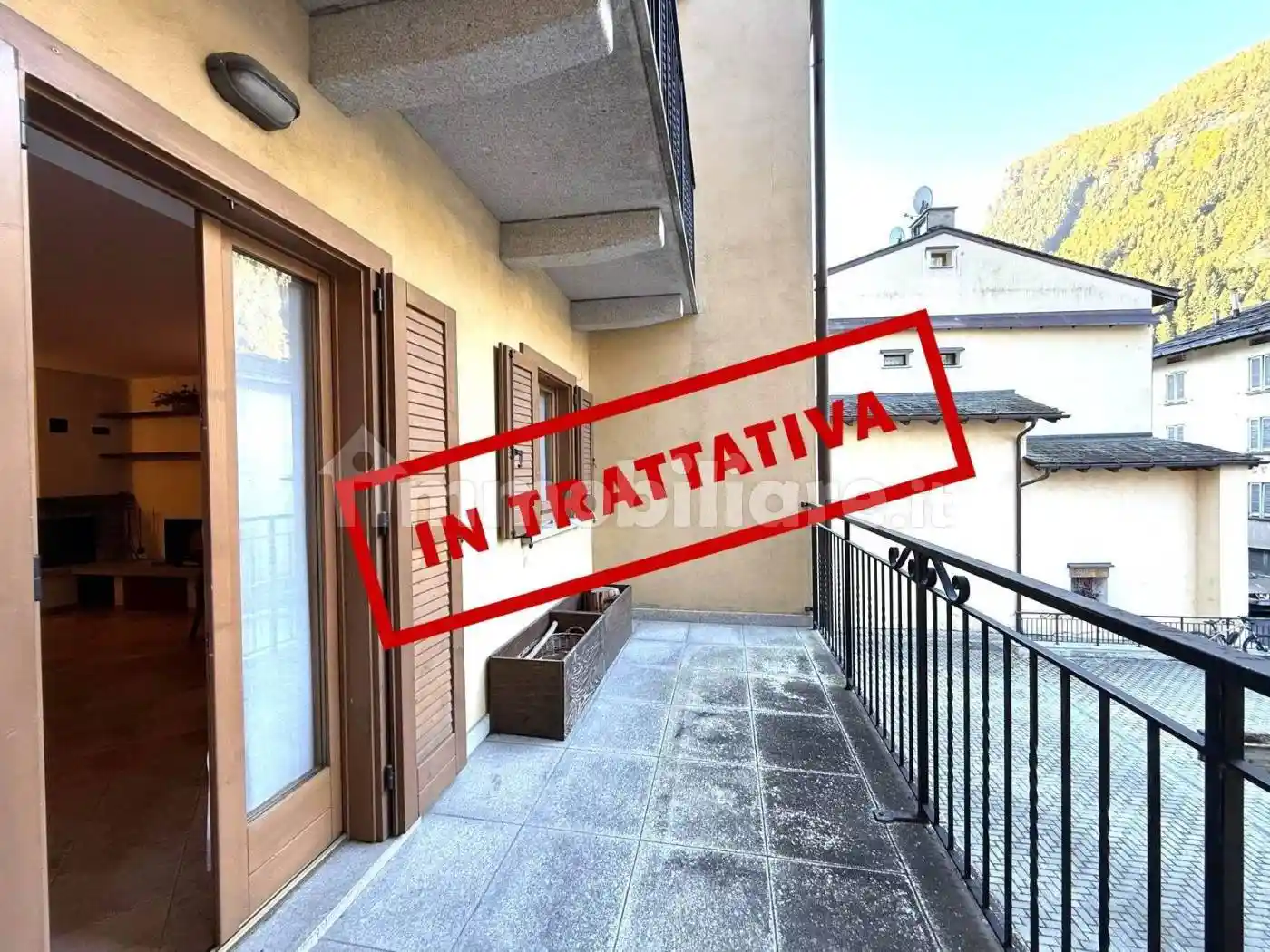 Appartamento in vendita a Campodolcino