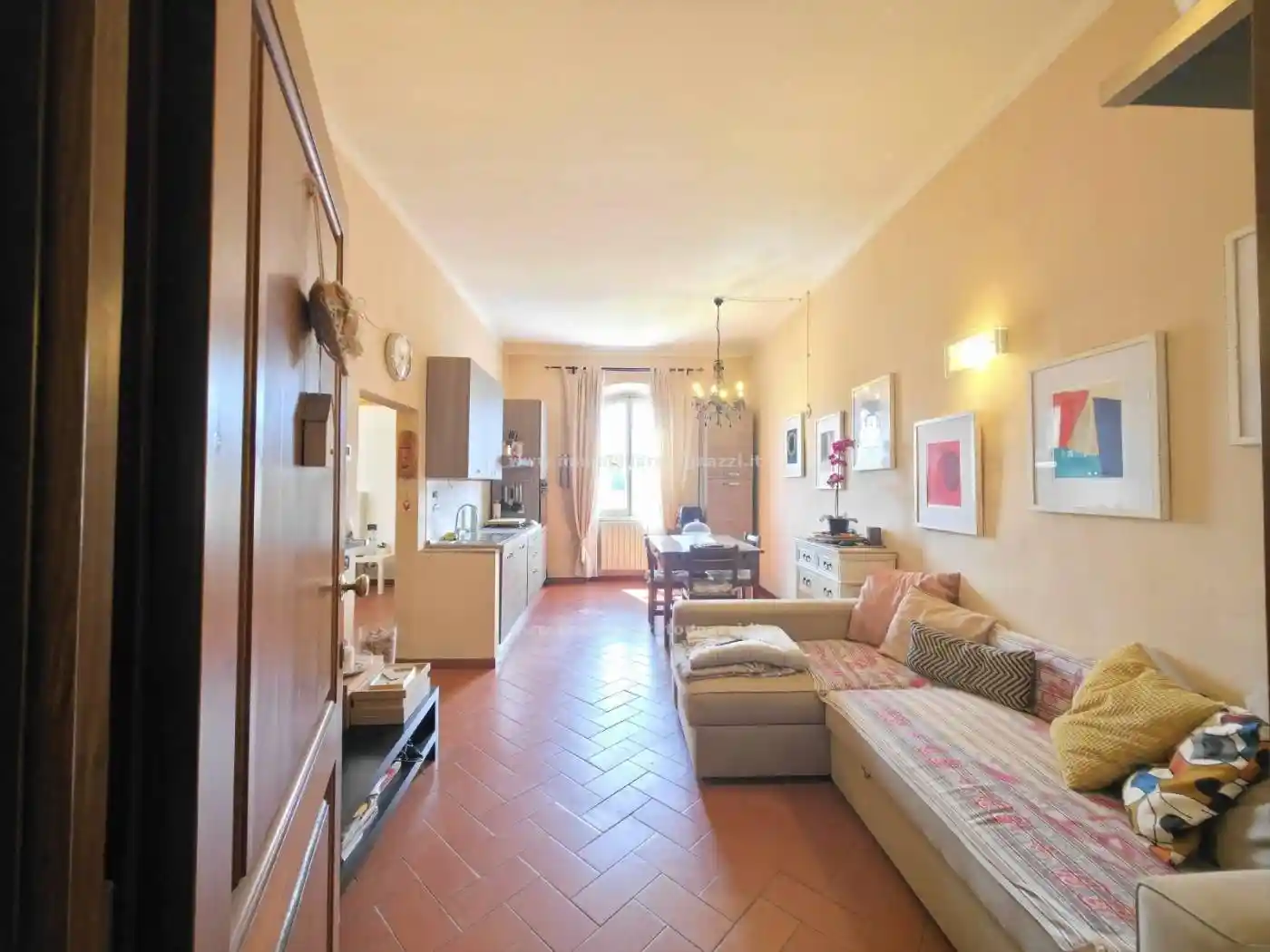 Appartamento in vendita a Certaldo
