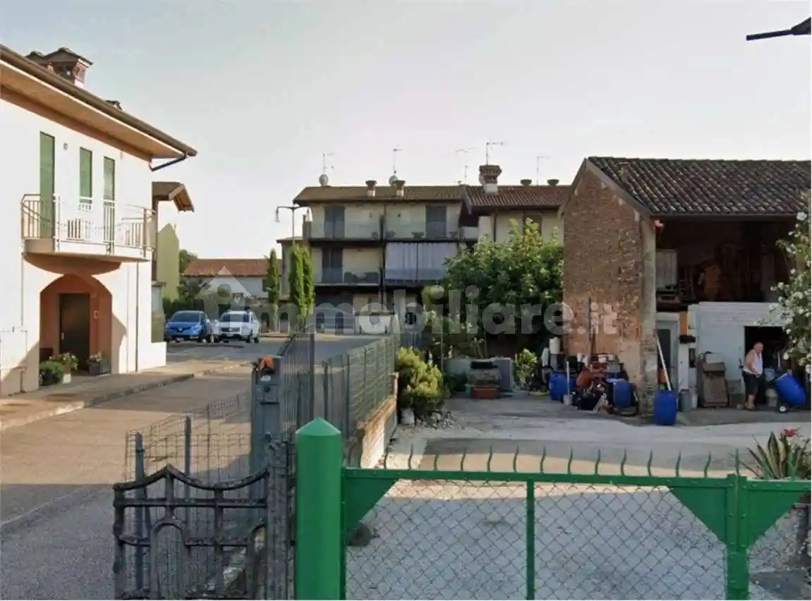 Villetta a schiera in vendita a Casaloldo