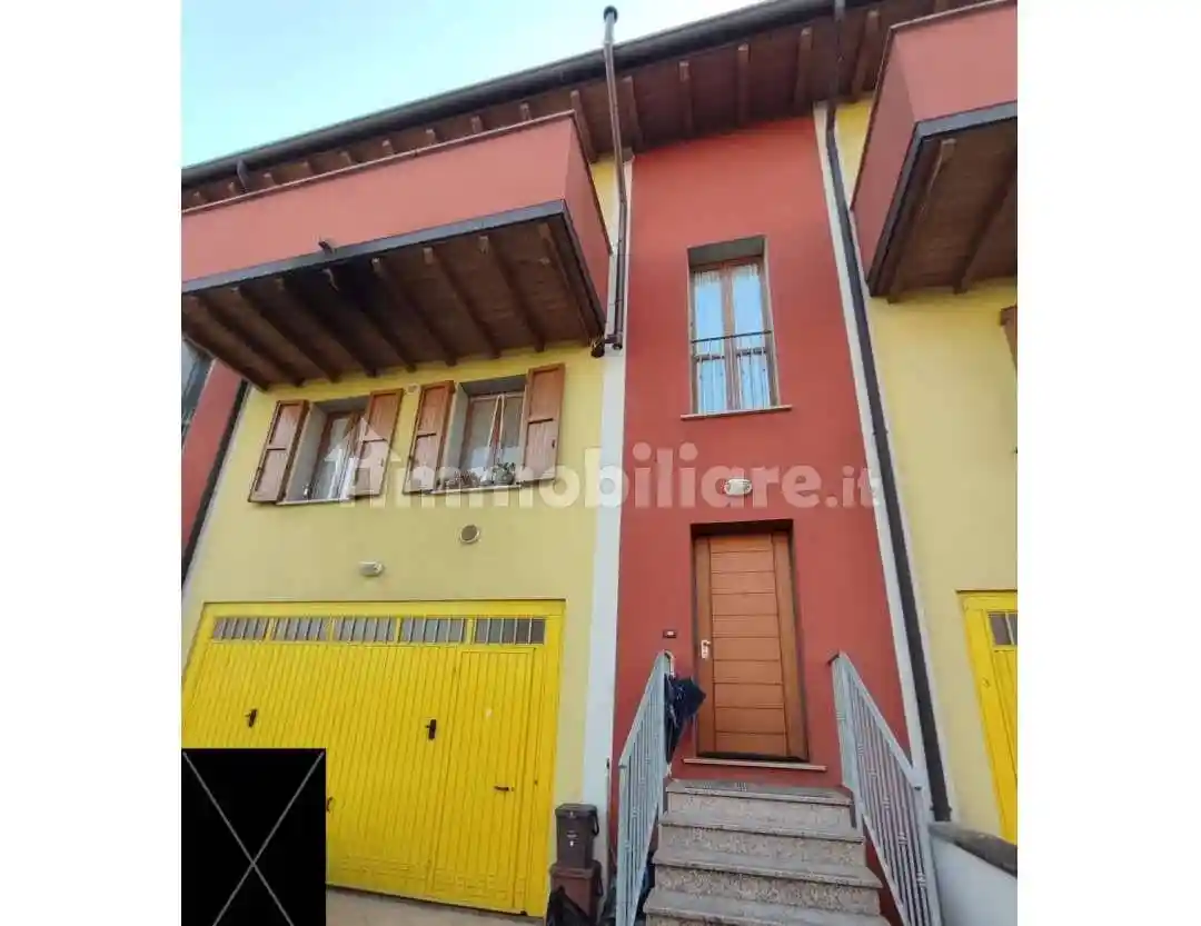 Villetta a schiera in vendita a Casaloldo