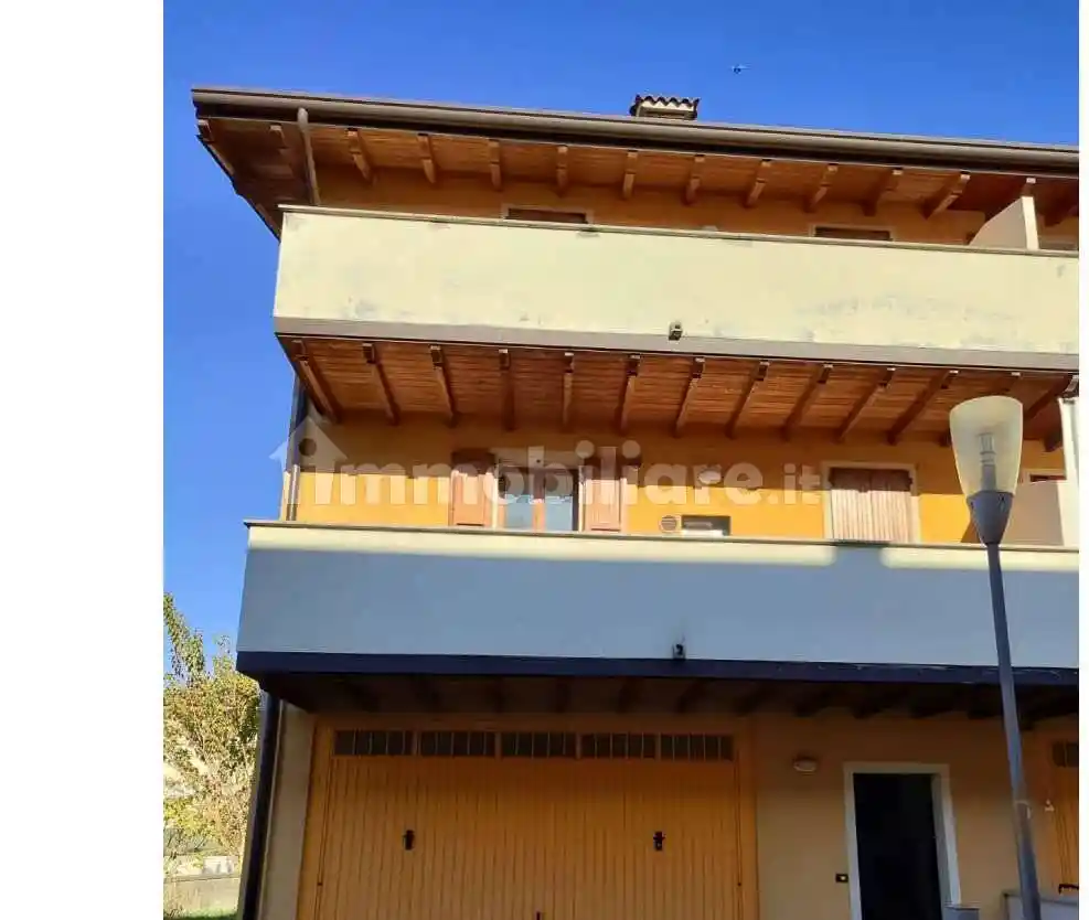 Villetta a schiera in vendita a Casaloldo