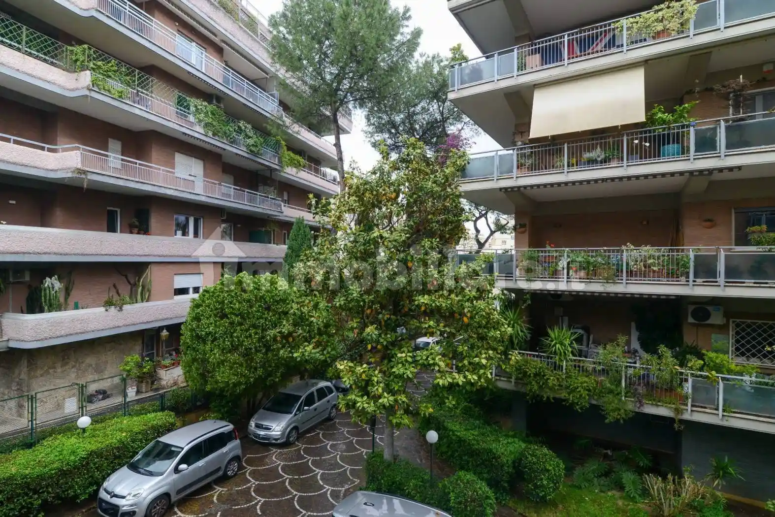 Appartamento in affitto a Roma