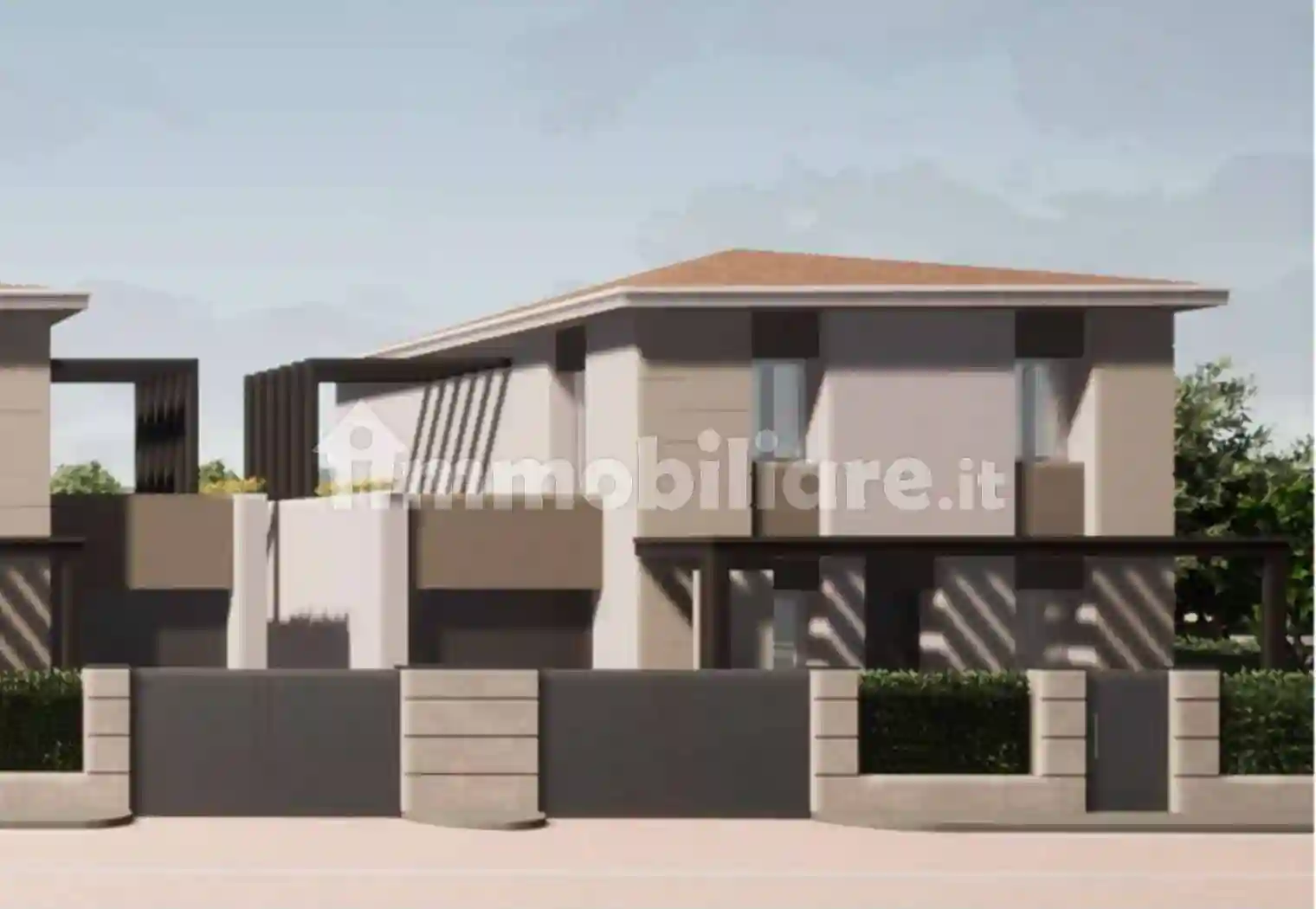 Villa - foto 2