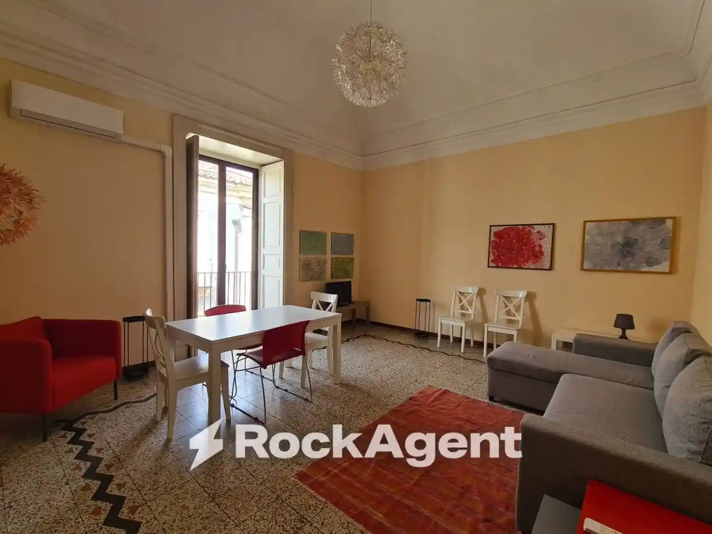 Appartamento in affitto a Catania