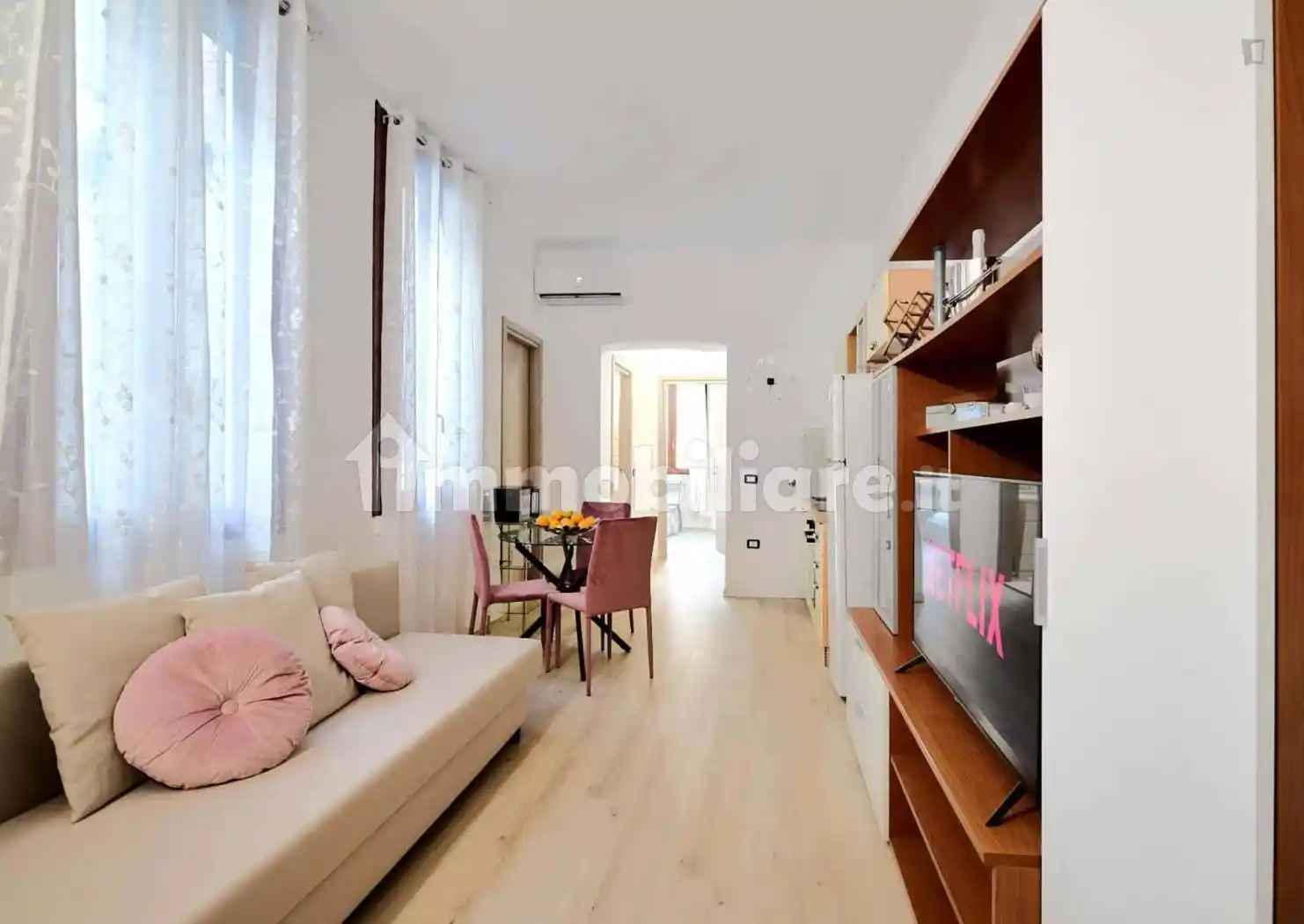 Appartamento in affitto a Milano