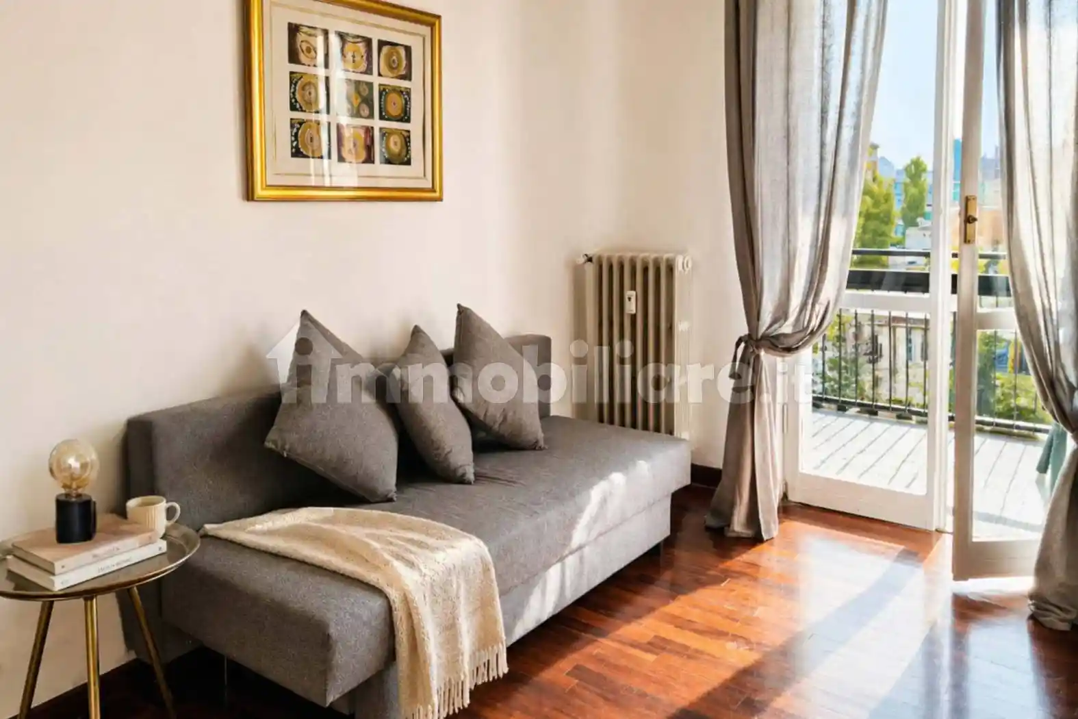 Appartamento in affitto a Milano