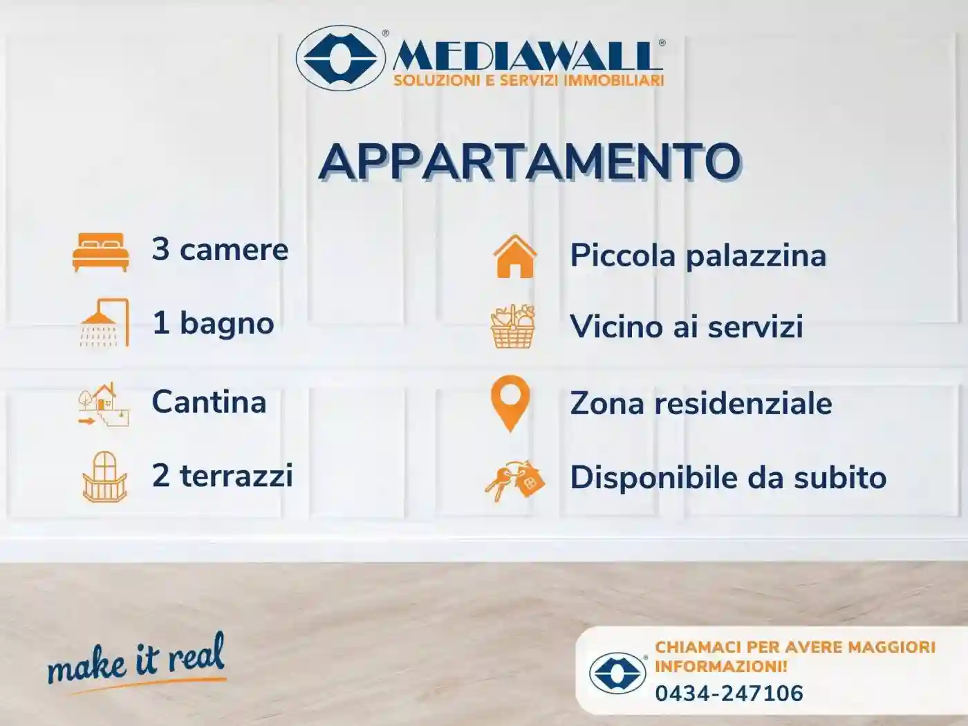 Appartamento - foto 3