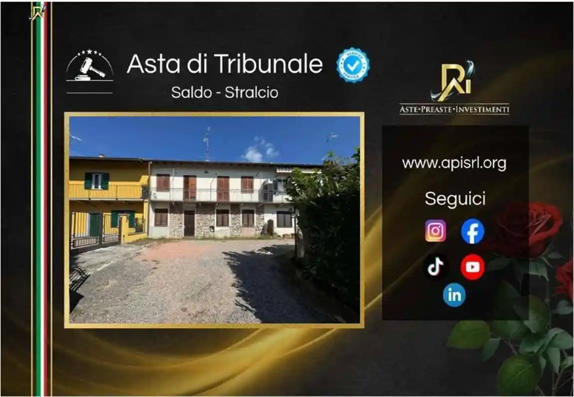 Appartamento in vendita a Mornago