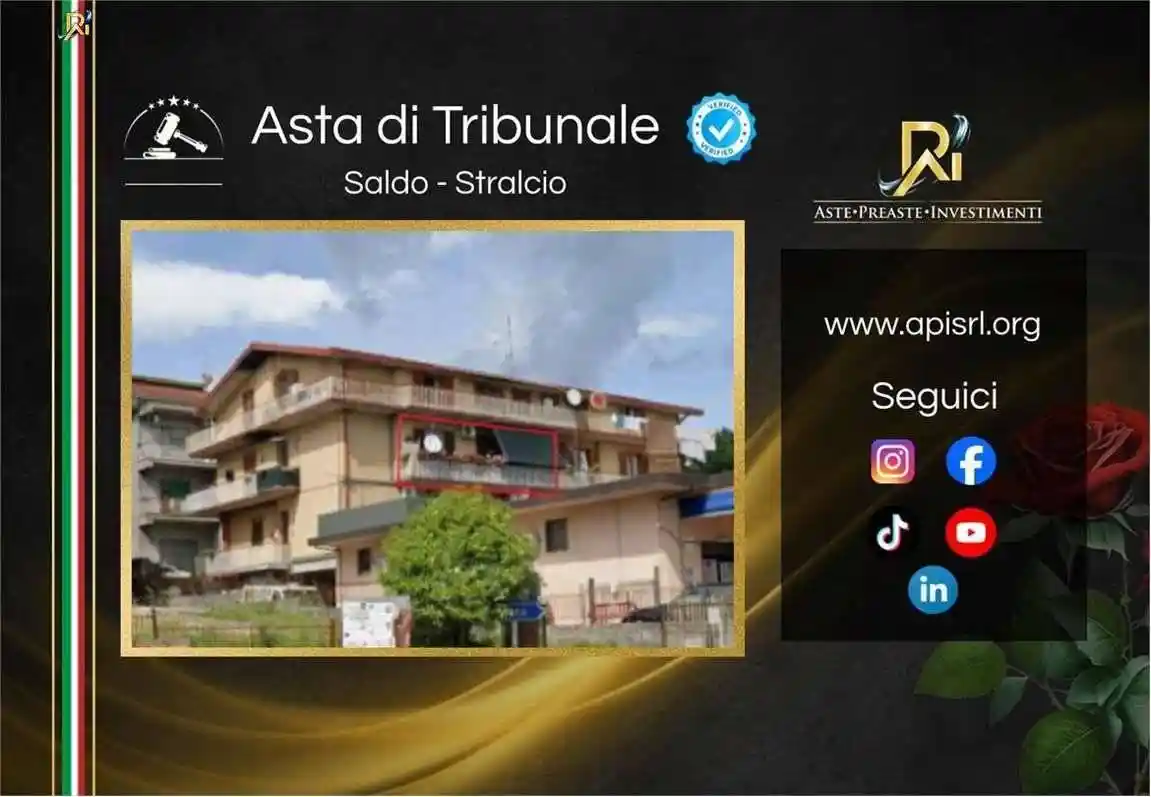 Appartamento in vendita a Veroli