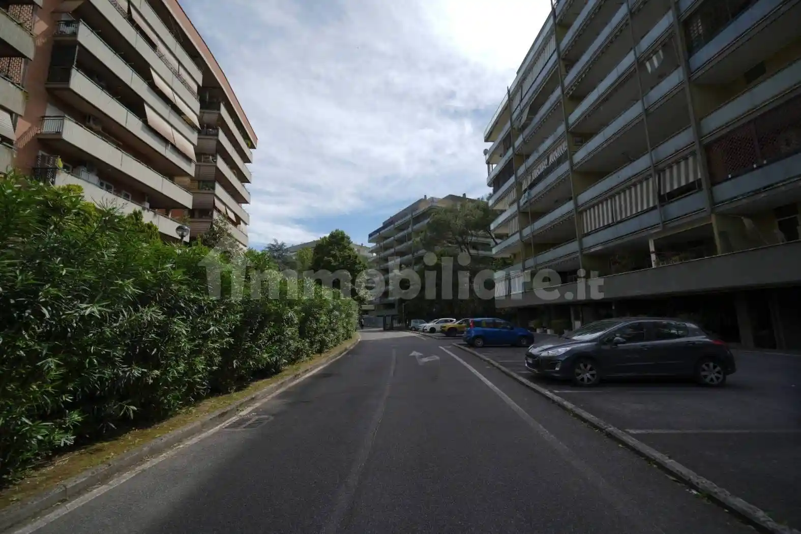 Appartamento in asta a Roma
