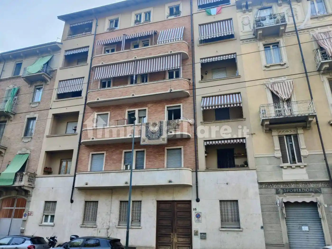 Appartamento in vendita a Torino