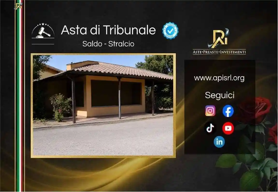 Appartamento in vendita a Campagnano di Roma