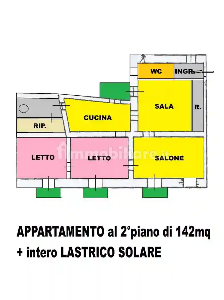 Appartamento - foto 3