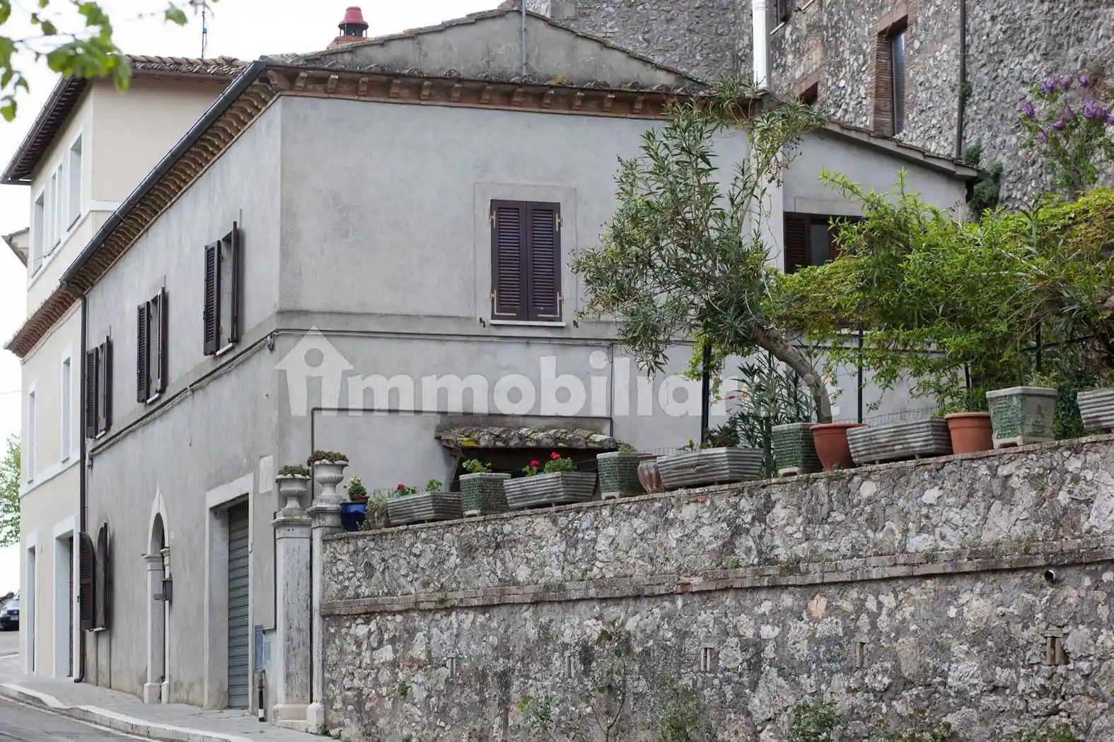 Casa indipendente in vendita a Lugnano in Teverina
