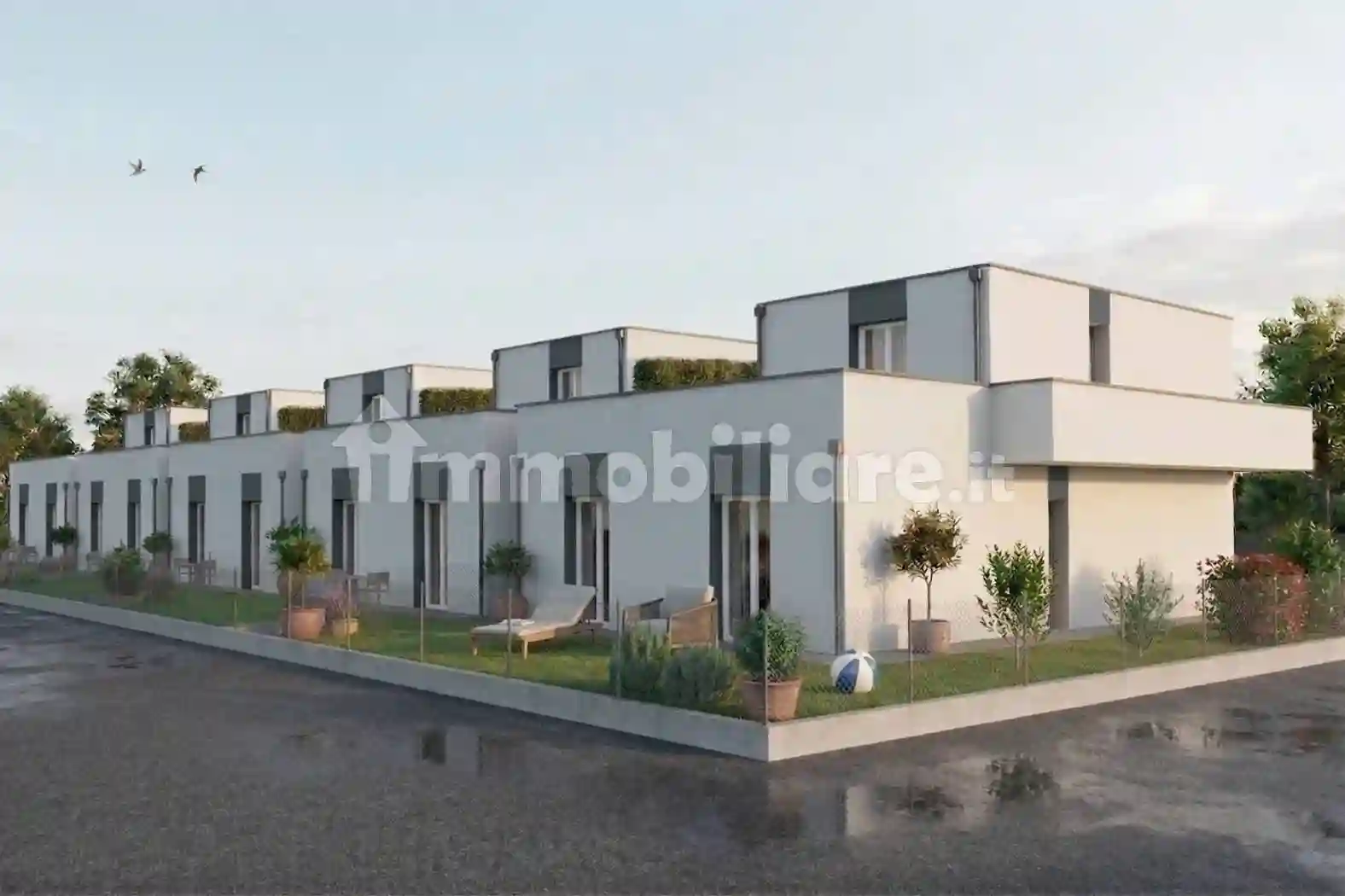 Villa - foto 5