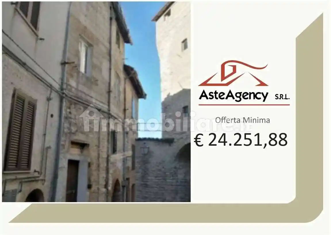 Appartamento in vendita a Fabriano