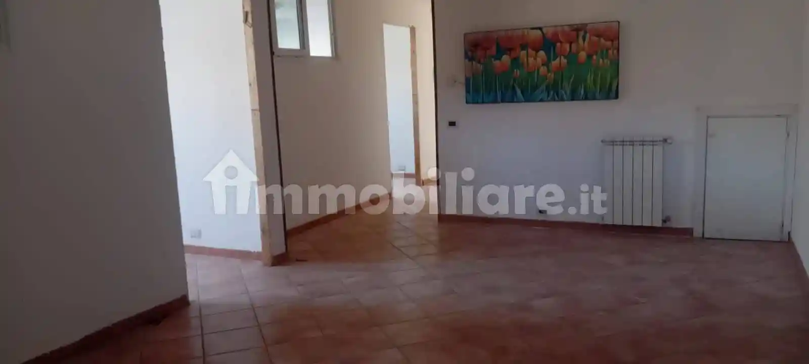 Villetta a schiera in affitto a Roma