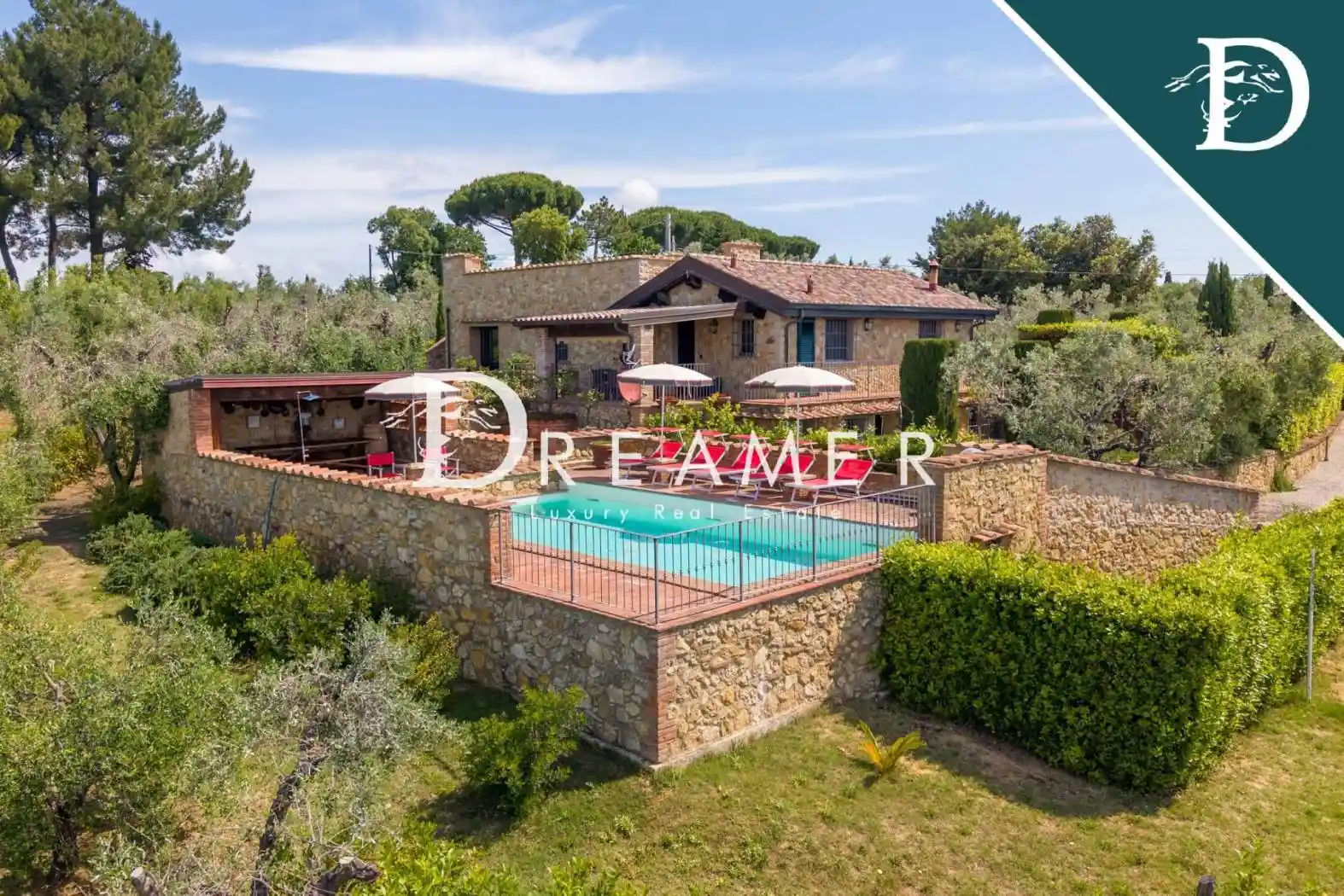 Rustico - Casale in vendita a Casale Marittimo