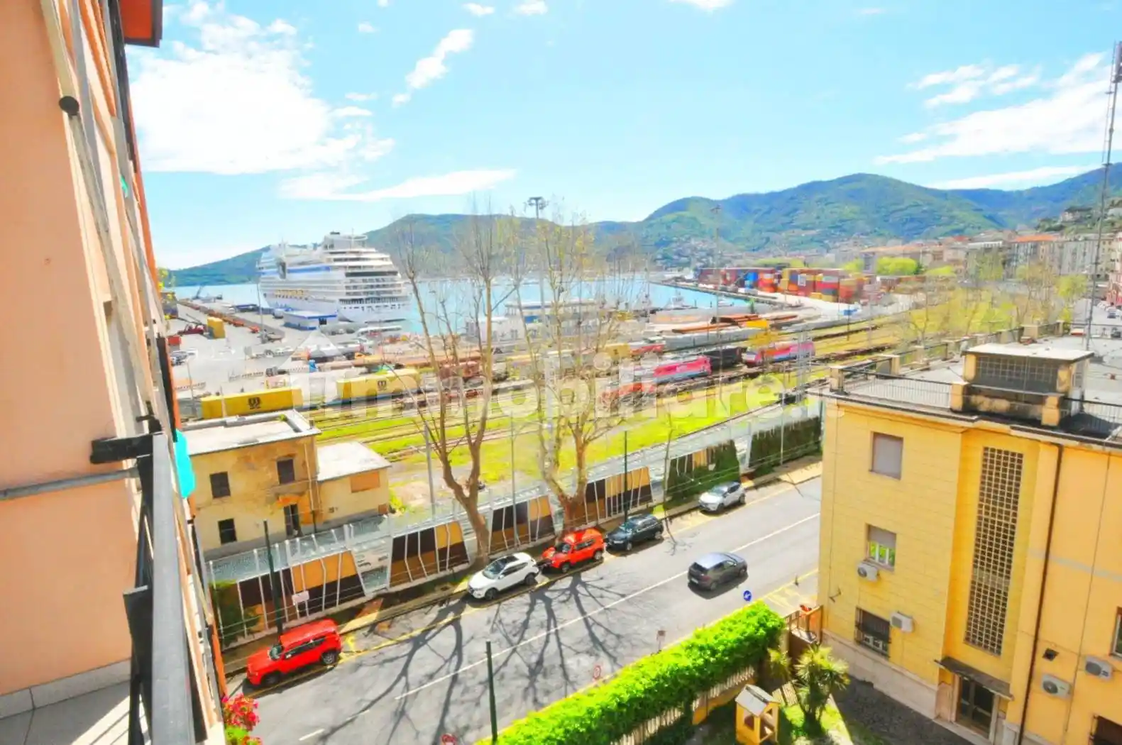 Appartamento in affitto a La Spezia