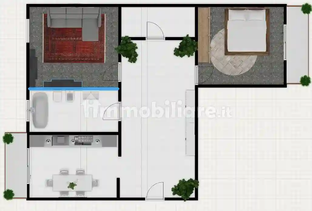 Appartamento - foto 5
