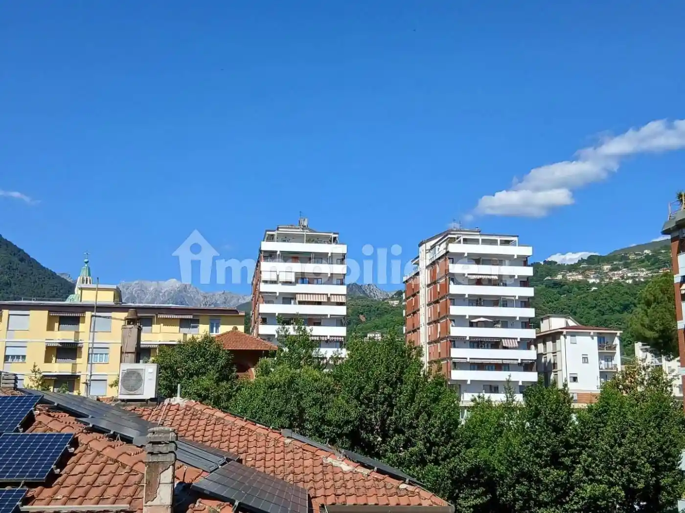 Appartamento in vendita a Massa