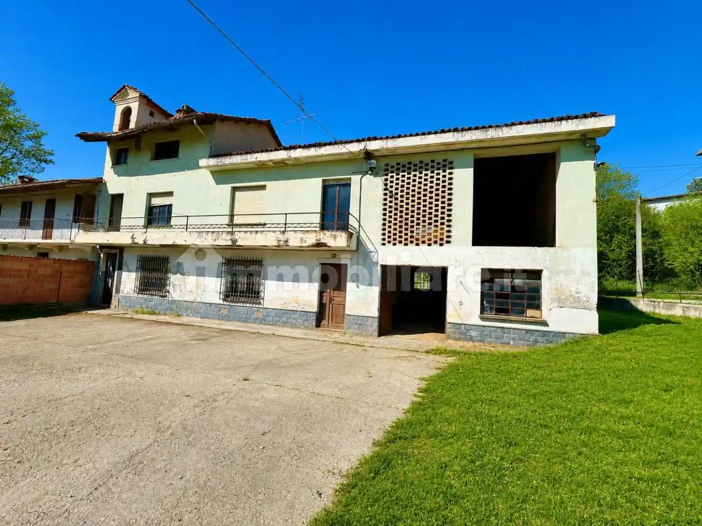 Rustico - Casale in vendita a San Damiano d'Asti