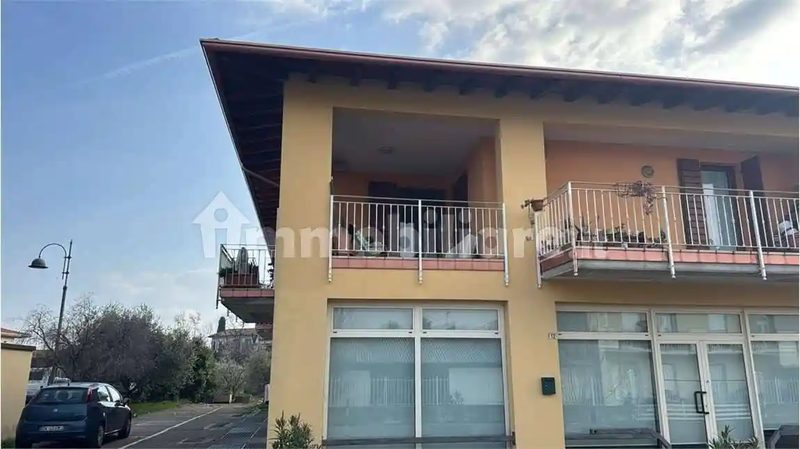 Appartamento in vendita a Puegnago sul Garda