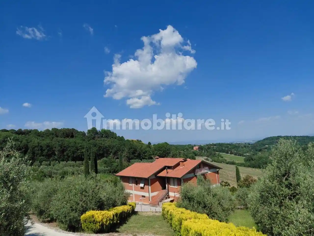 Casa indipendente in vendita a Montepulciano