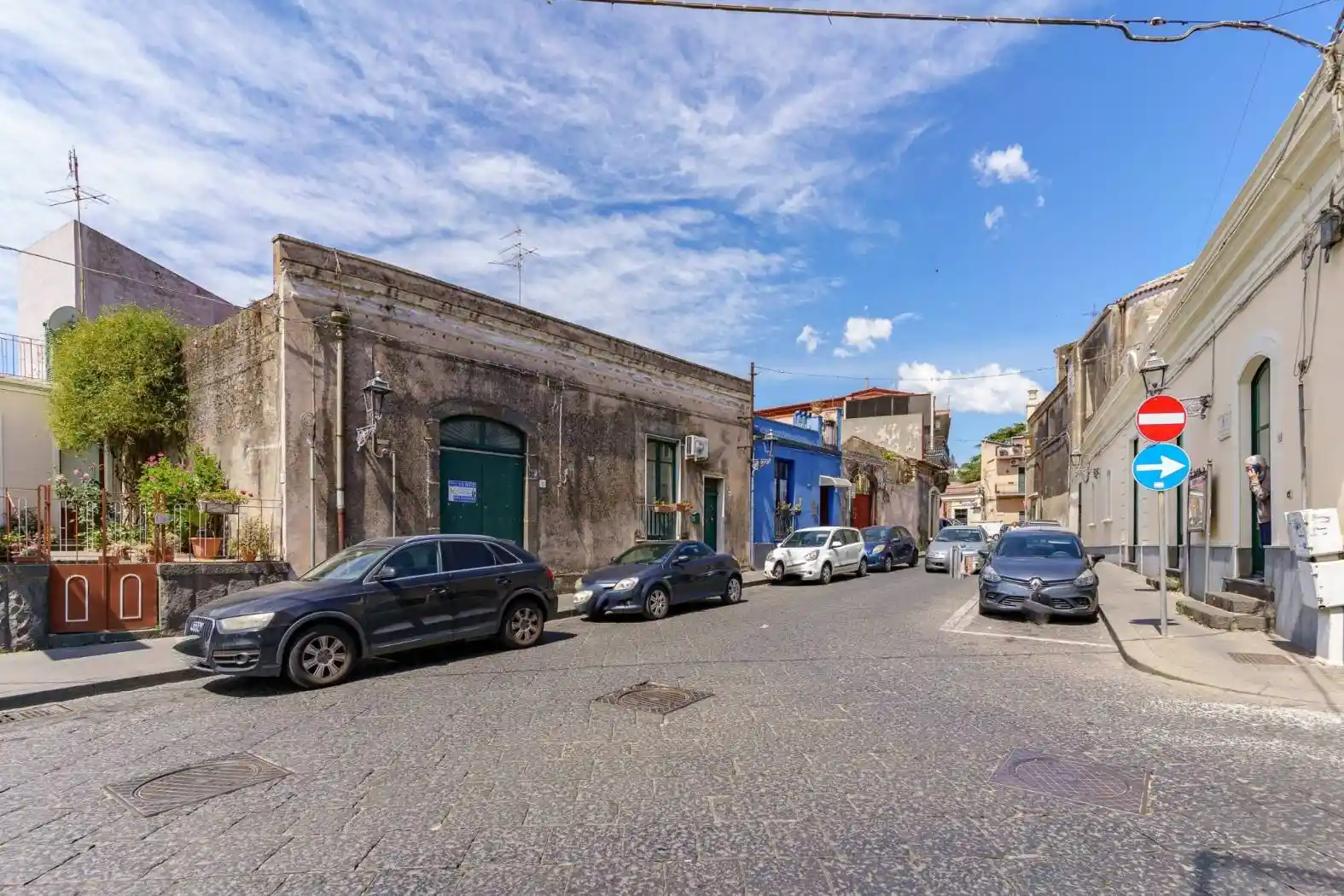 Casa indipendente in vendita a Viagrande
