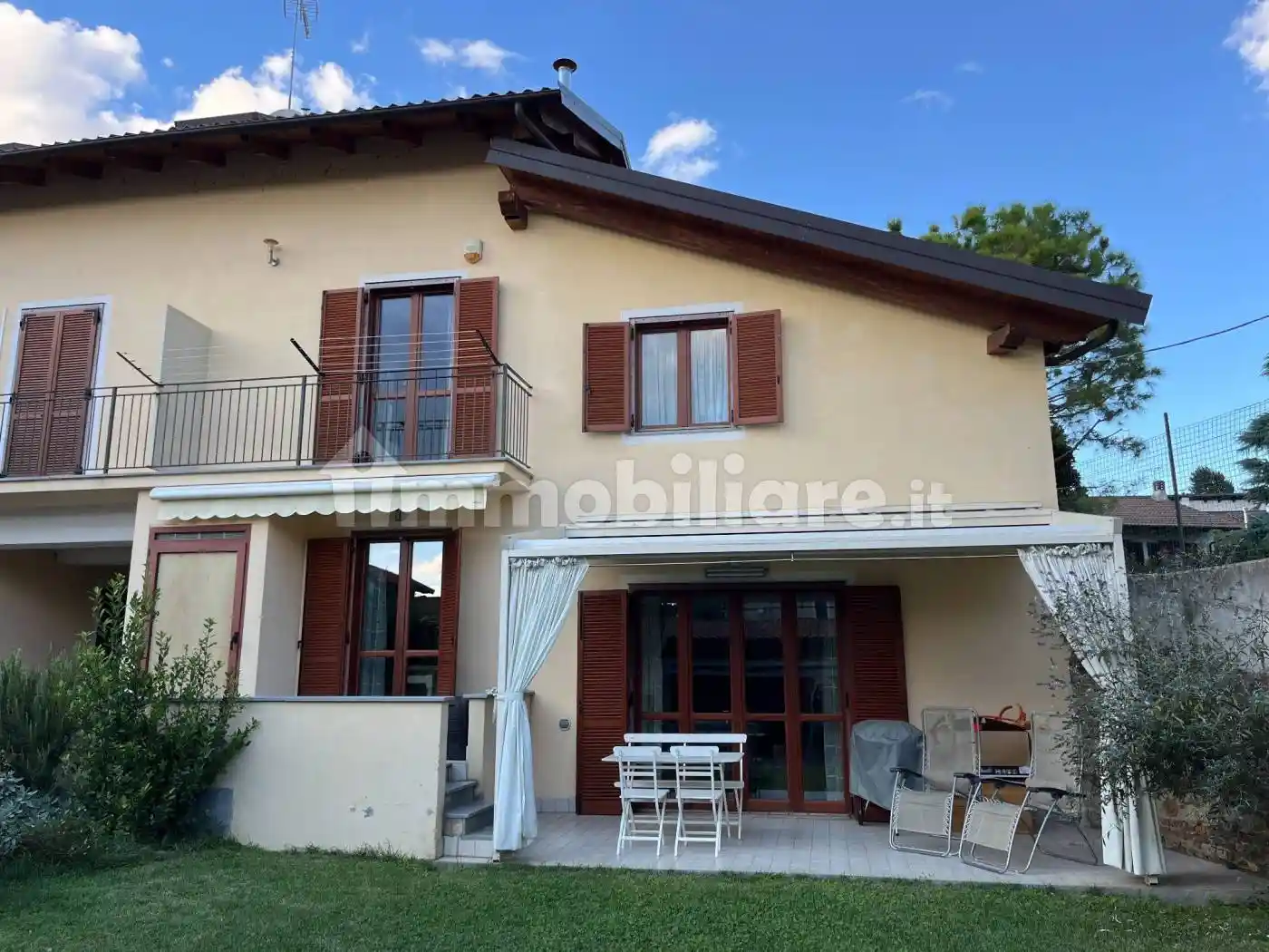 Villetta a schiera in vendita a Trofarello