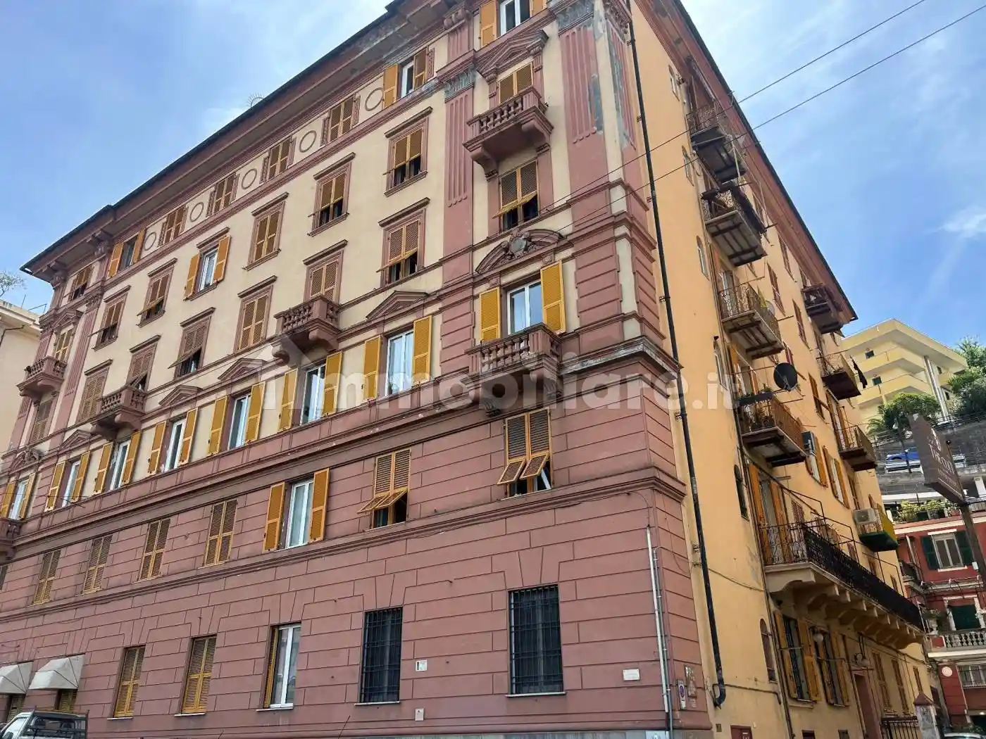 Appartamento in vendita a Genova