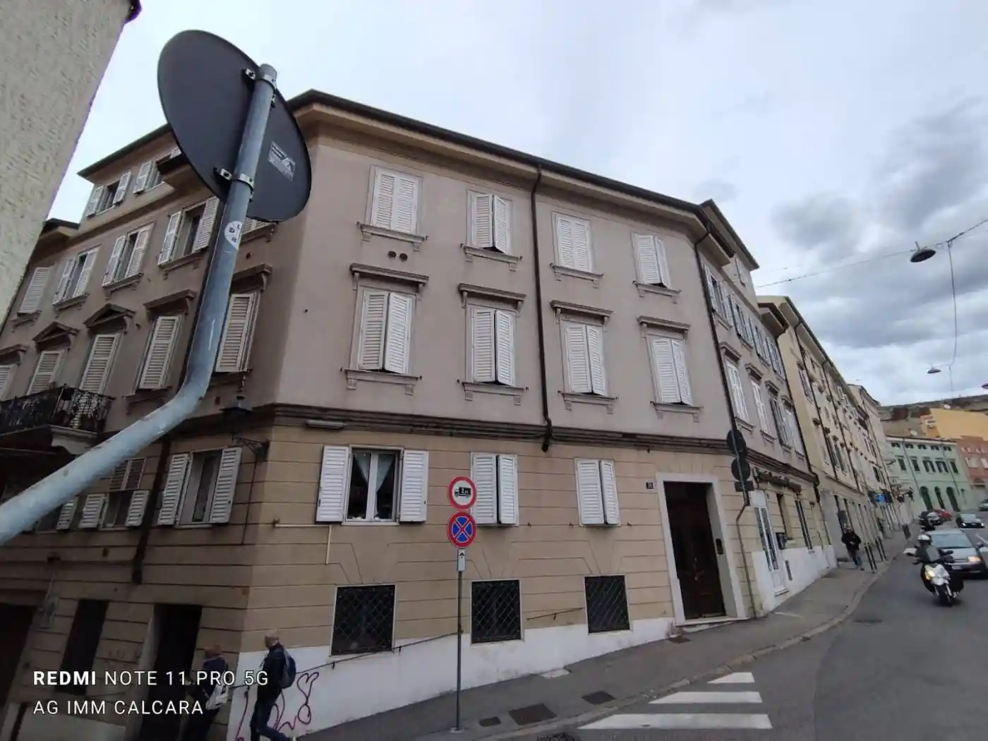 Appartamento in affitto a Trieste