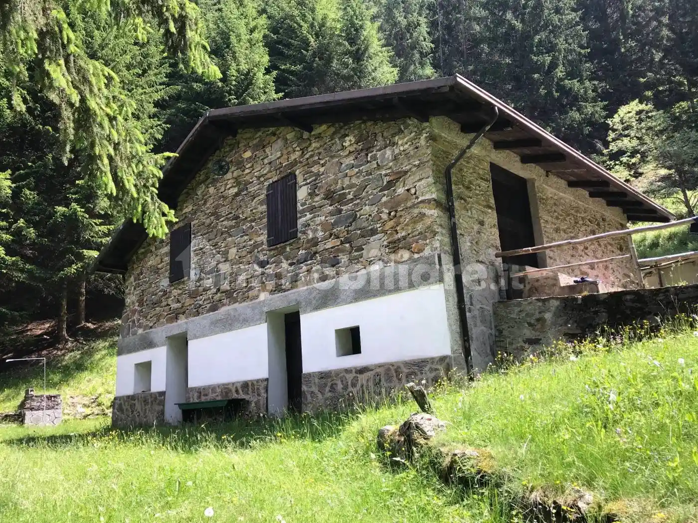 Rustico - Casale in vendita a Ponte di Legno