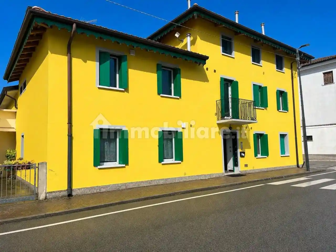 Appartamento in vendita a Palazzolo dello Stella