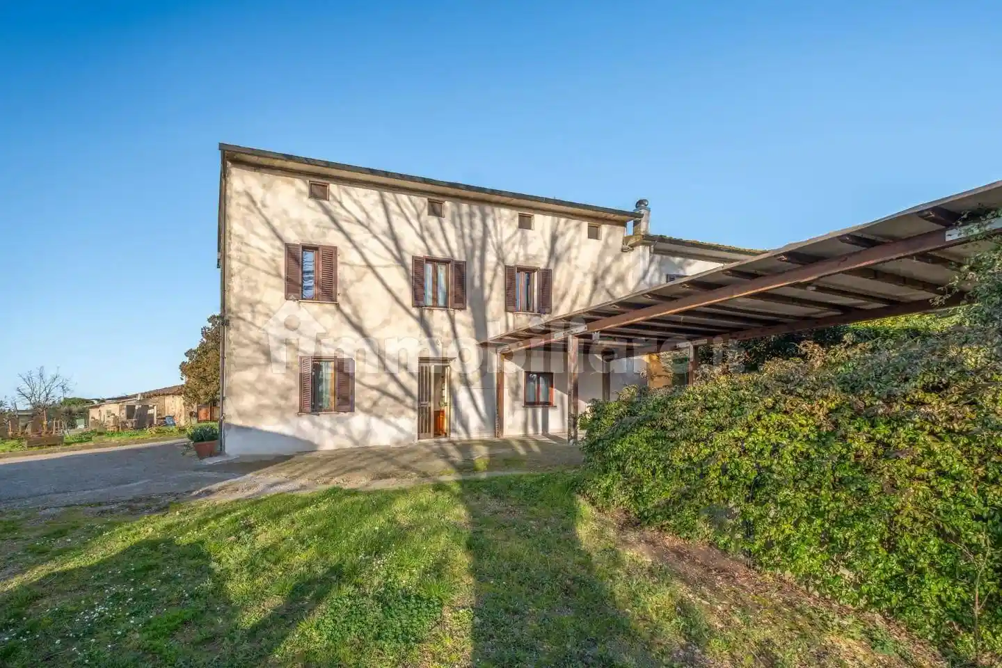 Casa indipendente in vendita a Santa Maria a Monte
