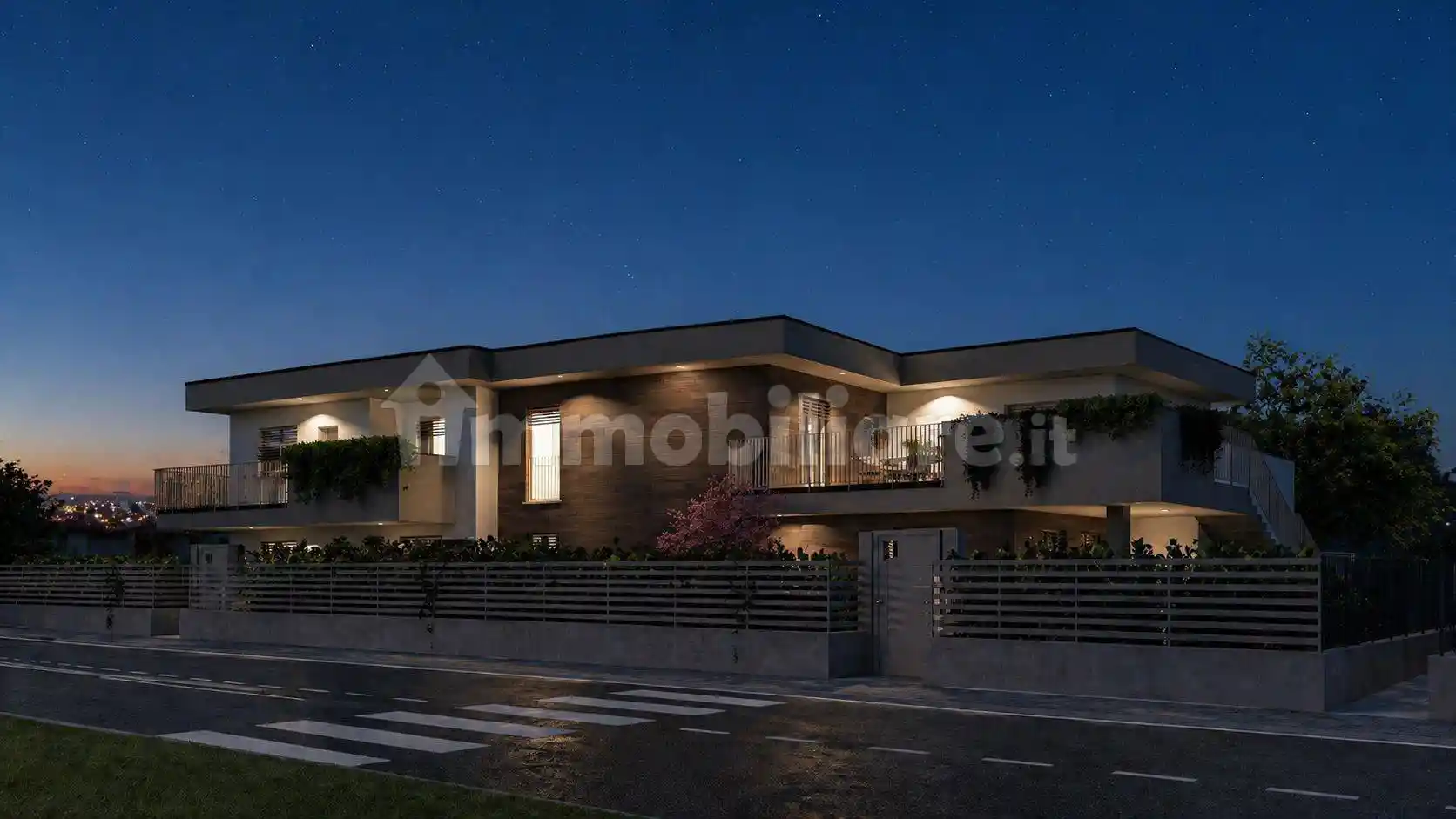 Villa in vendita a Bolgare