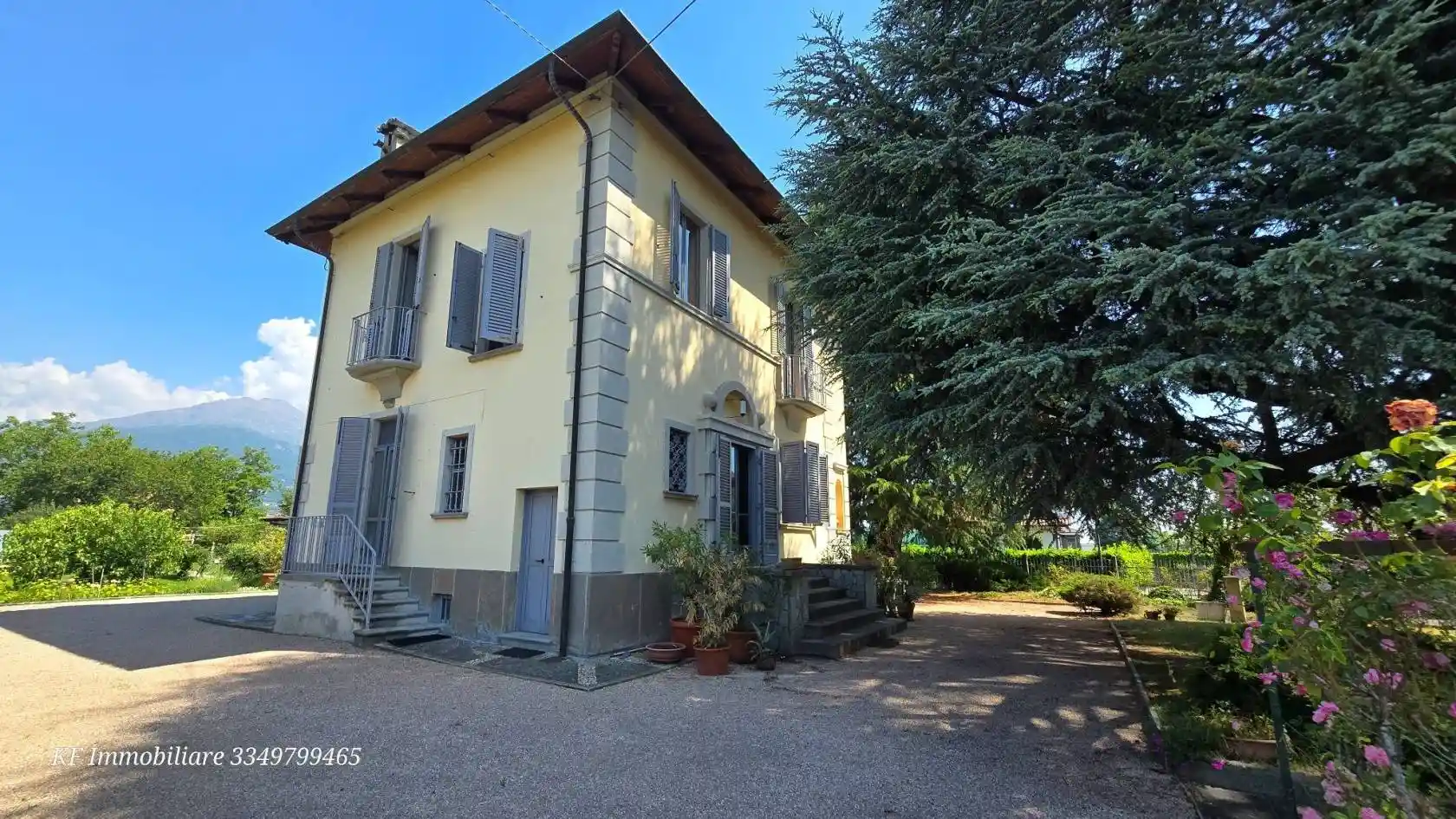 Villa in vendita a Valperga