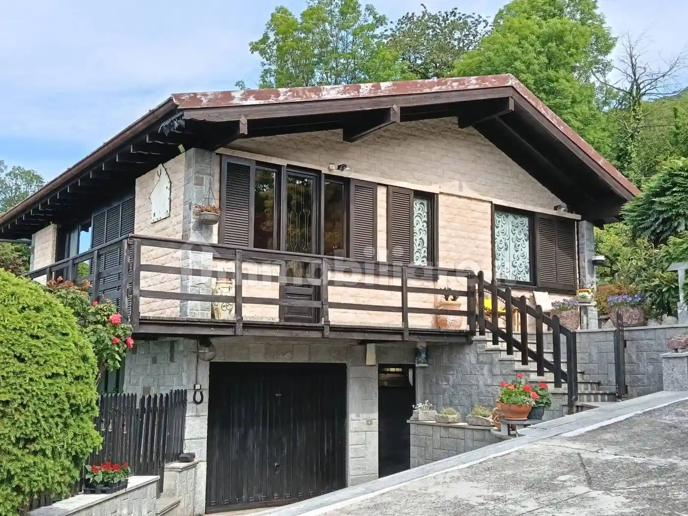 Villa in vendita a Coassolo Torinese