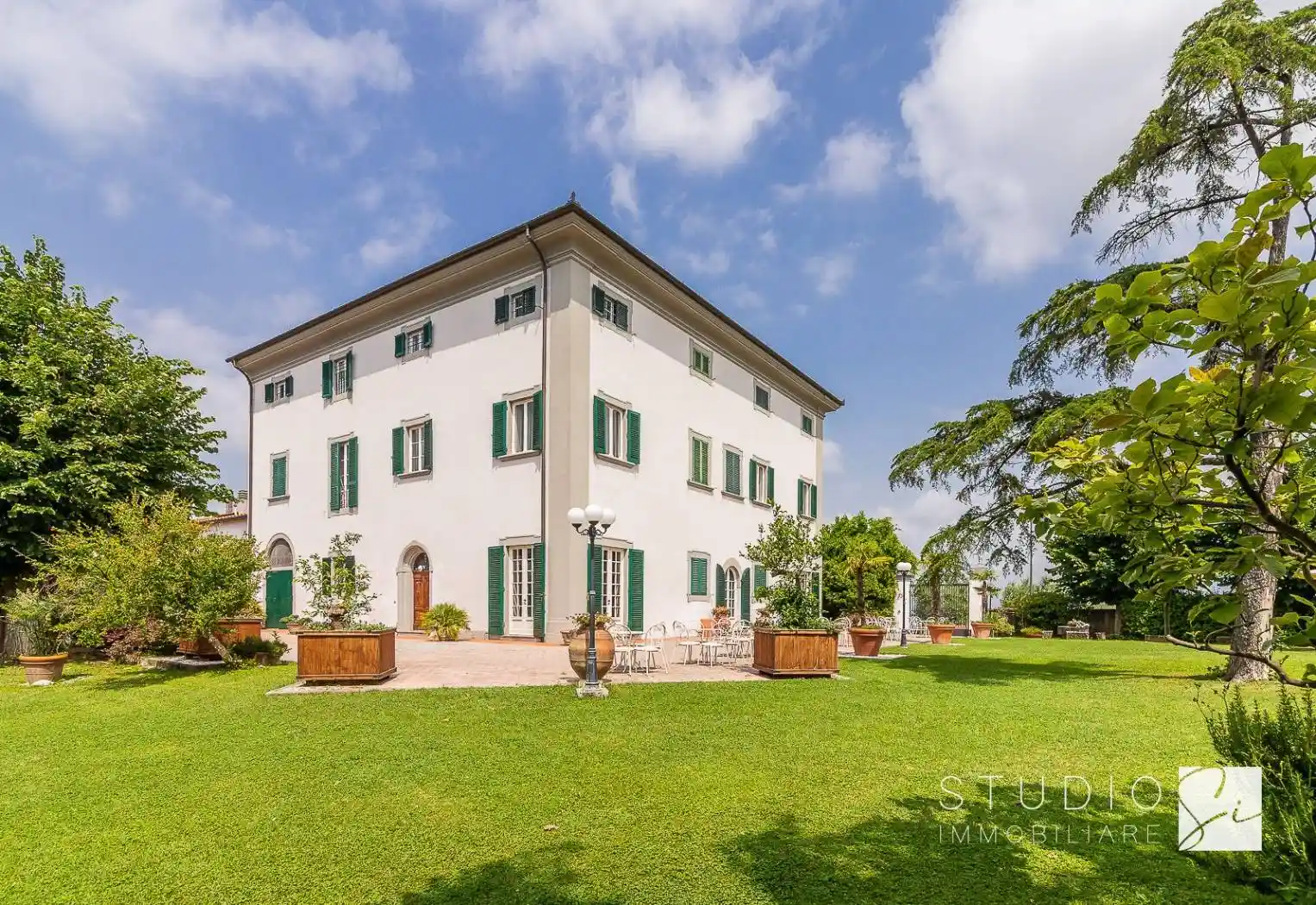 Villa in vendita a Quarrata