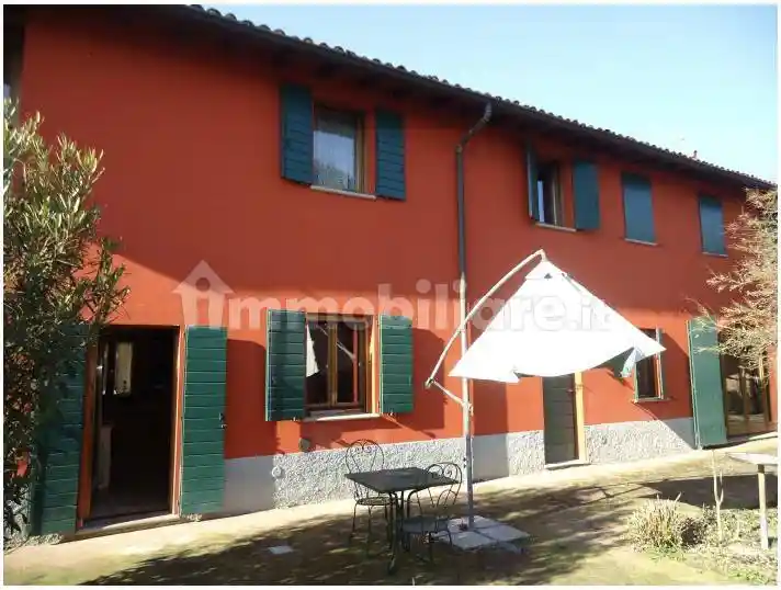Casa indipendente in vendita a Borghetto Lodigiano