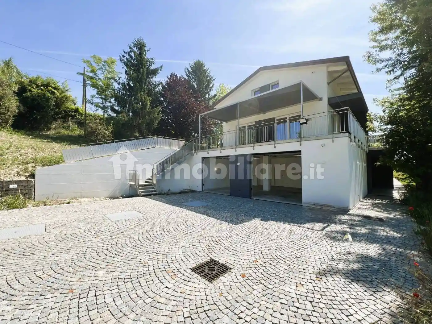 Villa in affitto a Pocapaglia