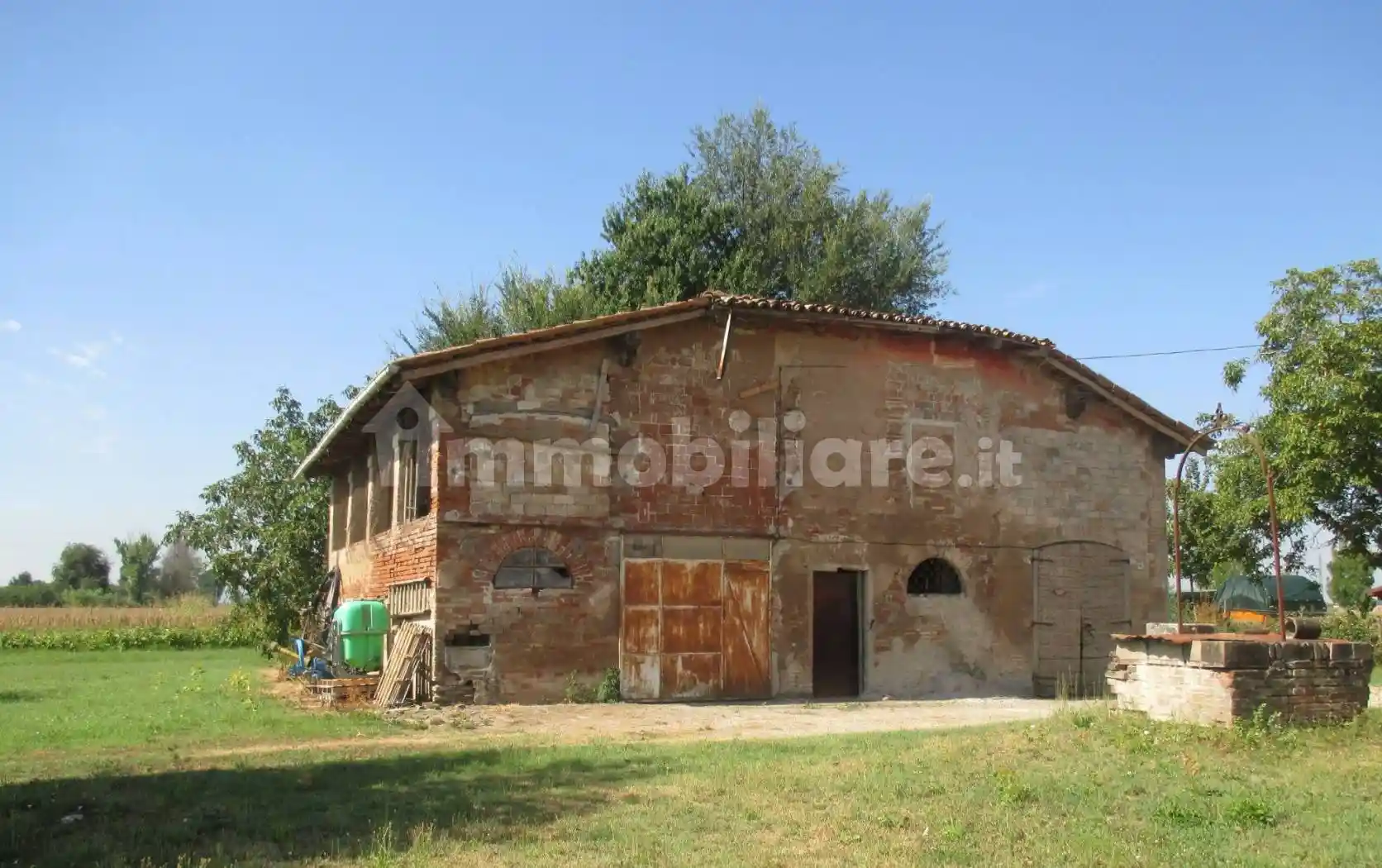 Rustico - Casale in vendita a San Giovanni in Persiceto