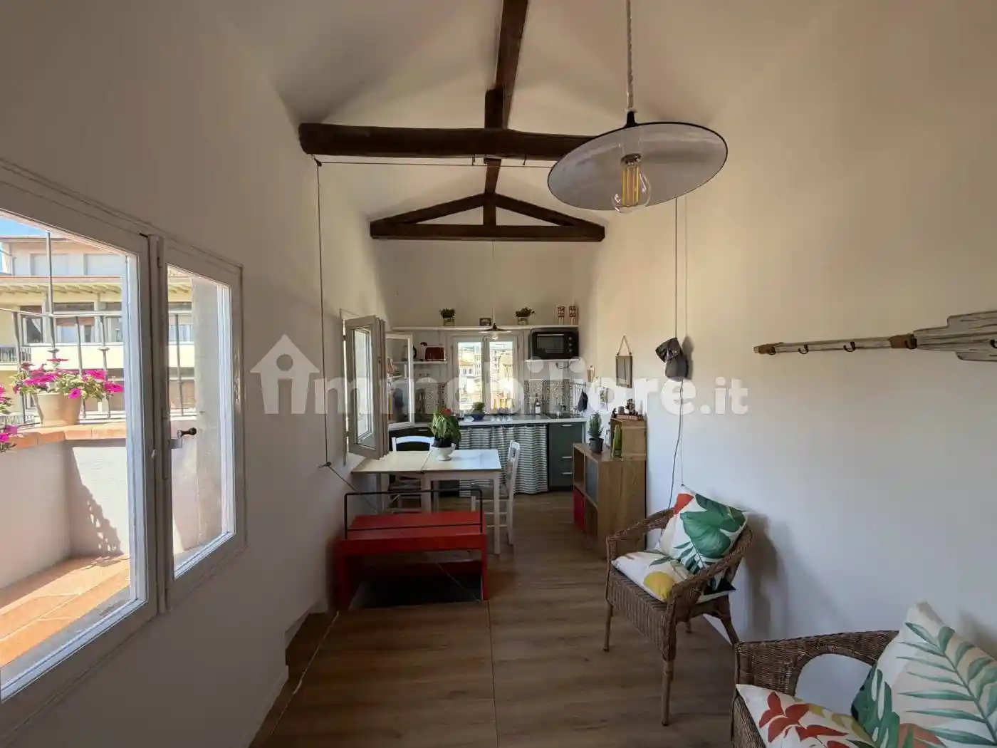 Appartamento in affitto a Firenze