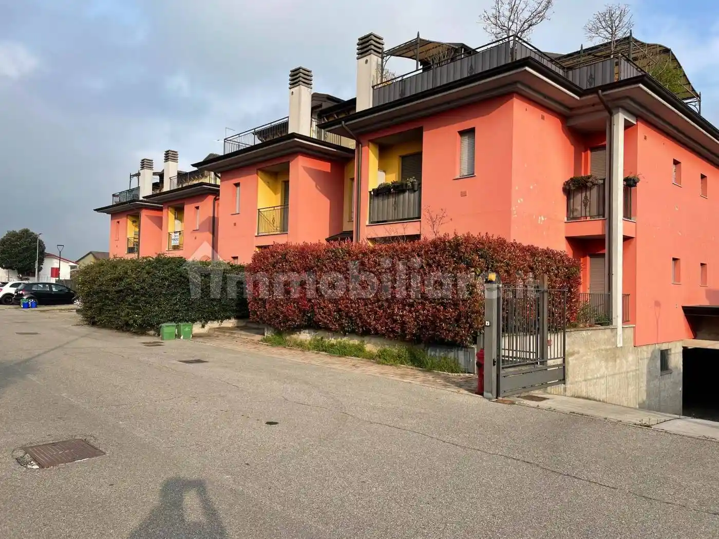 Appartamento in vendita a Bagnolo Cremasco