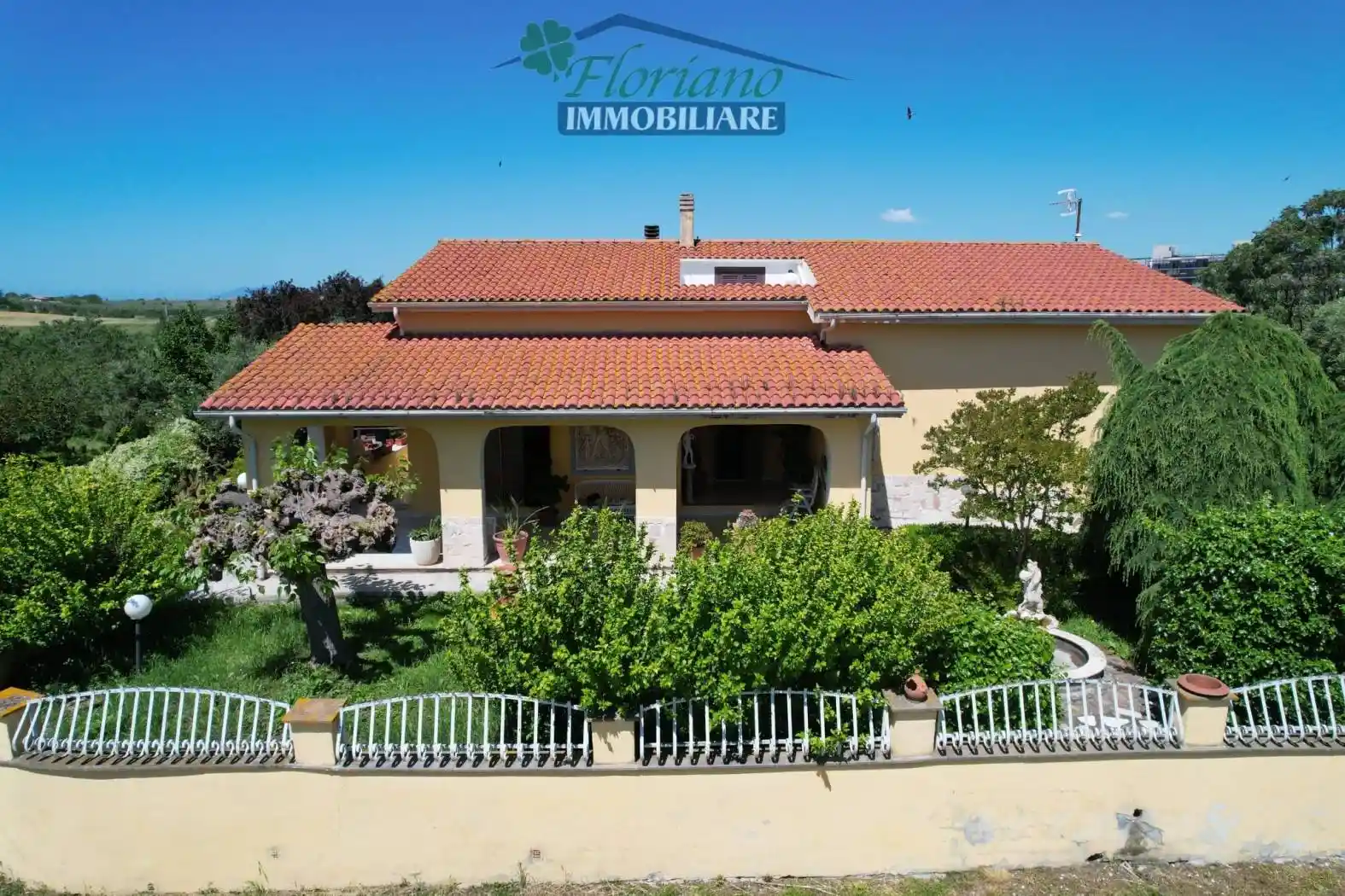 Villa in vendita a Montalto di Castro